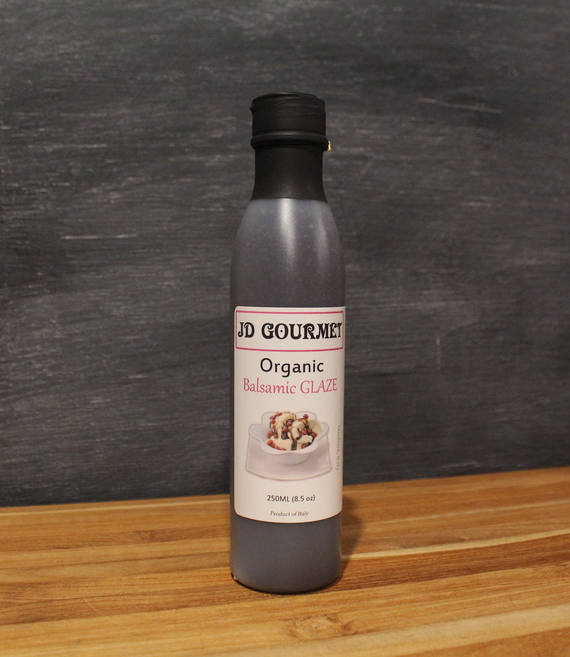 Balsamic Glaze Organic JD Gourmet 2021