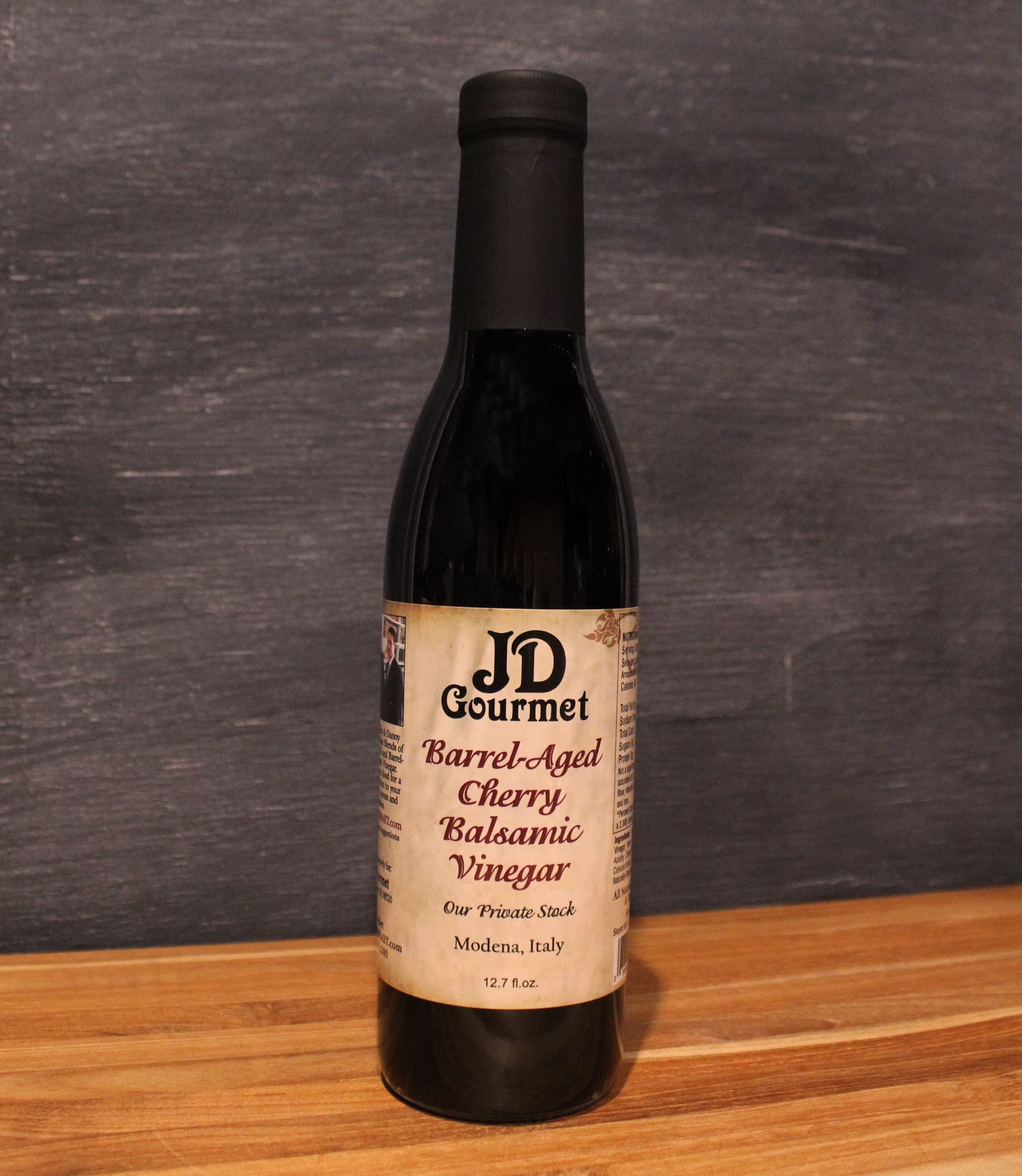 Cherry Balsamic Vinegar - JD Gourmet