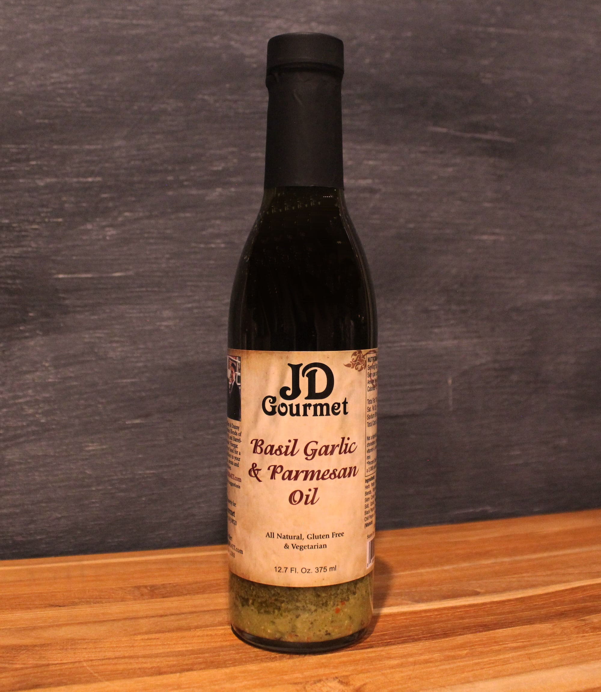 Basil Garlic Parmesan Olive OIl