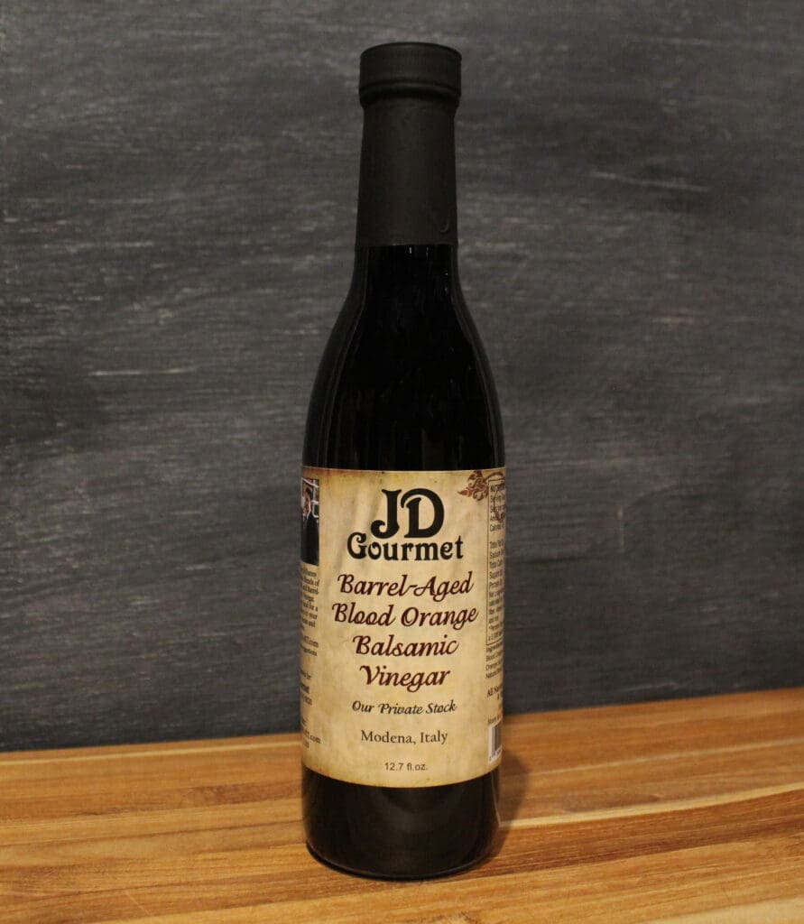 Blood Orange Balsamic Vinegar