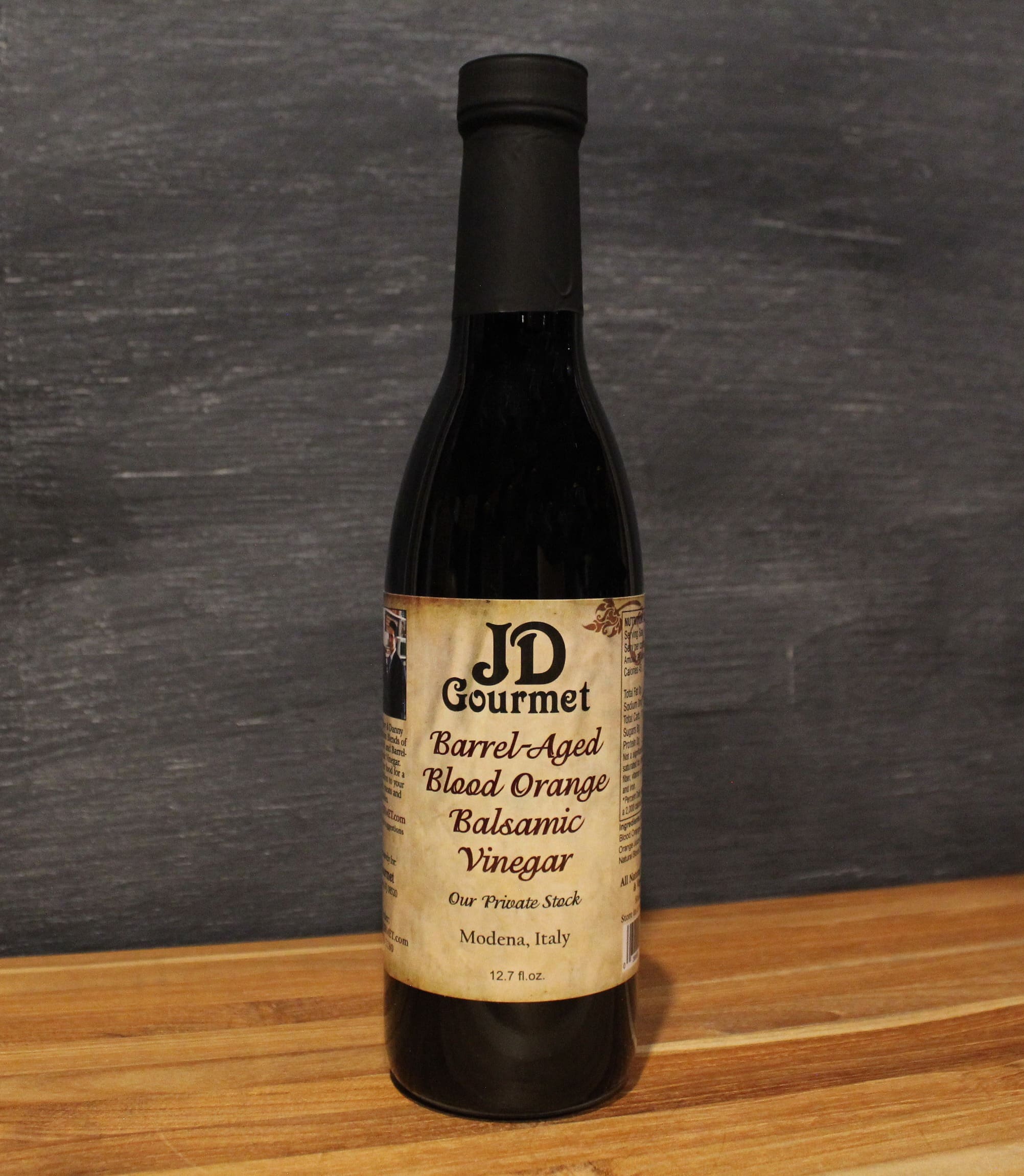 Blood Orange Balsamic Vinegar