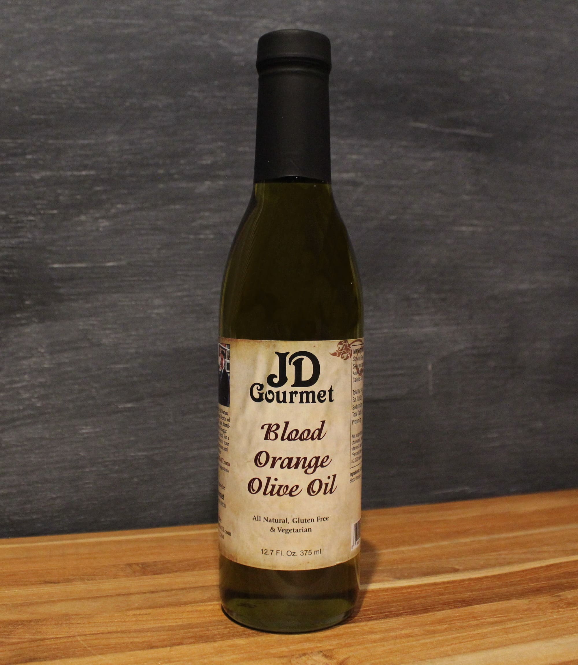 Blood Orange Olive Oil