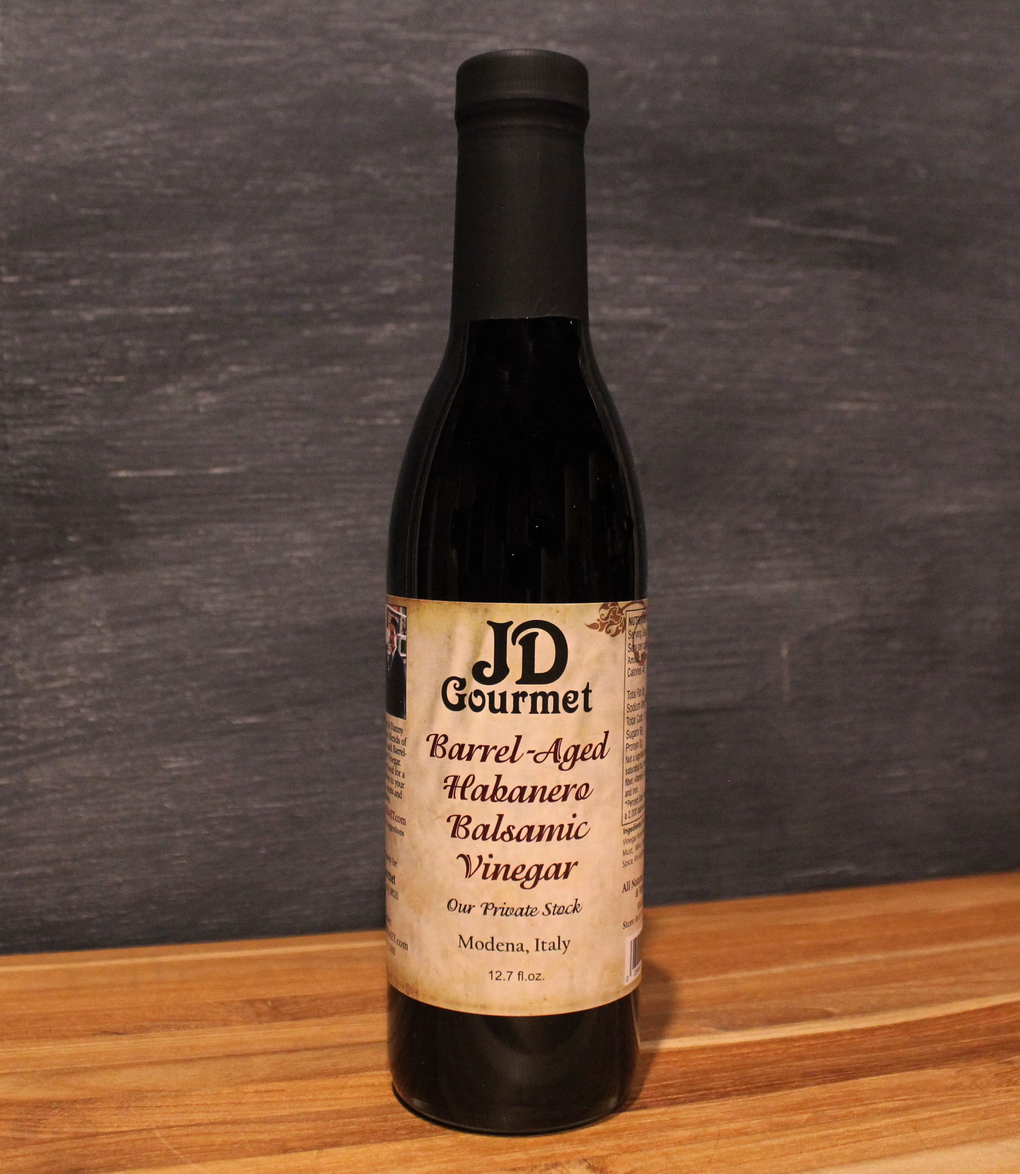 Habanero Balsamic Vinegar