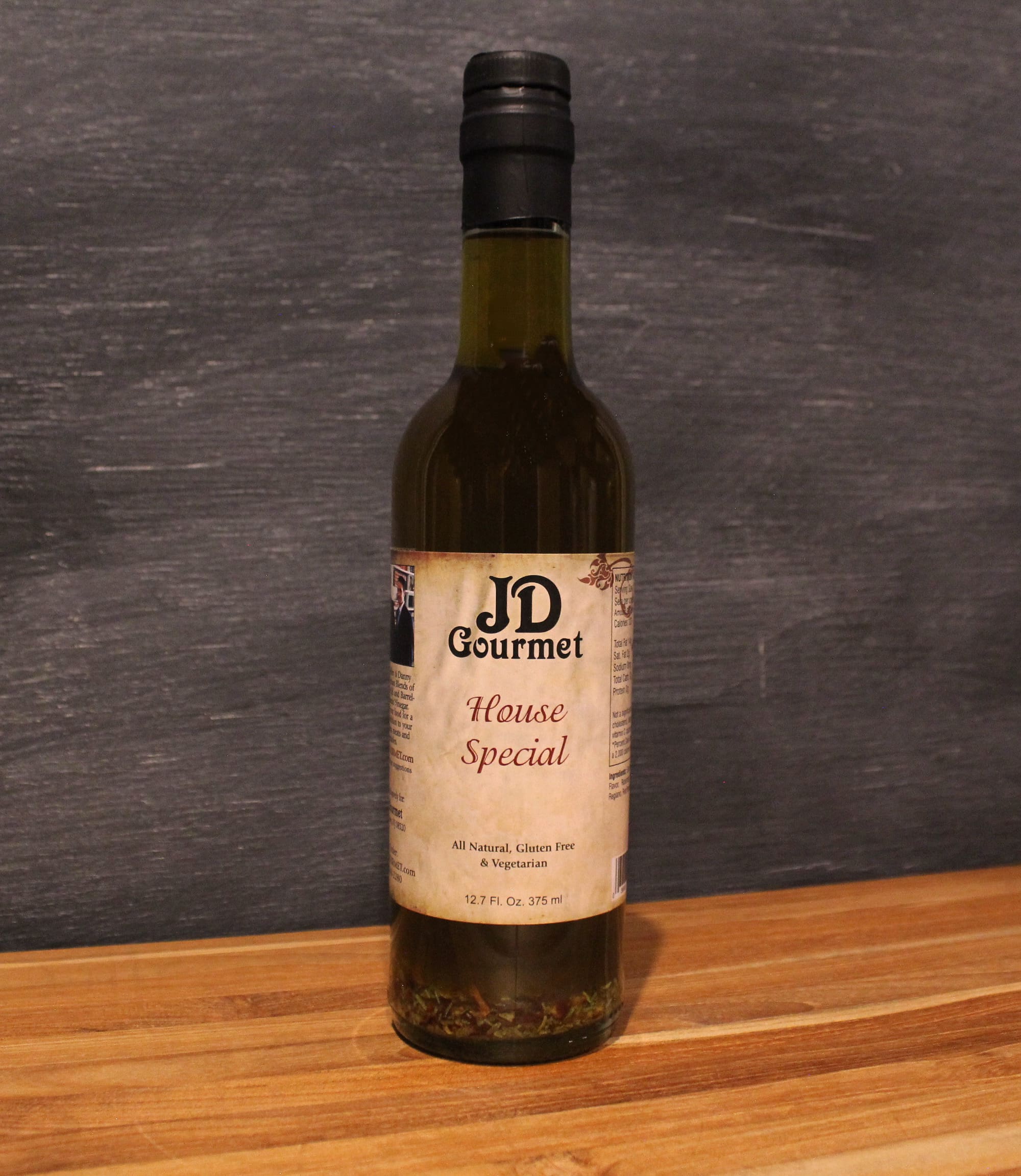 House Special Olive Oil