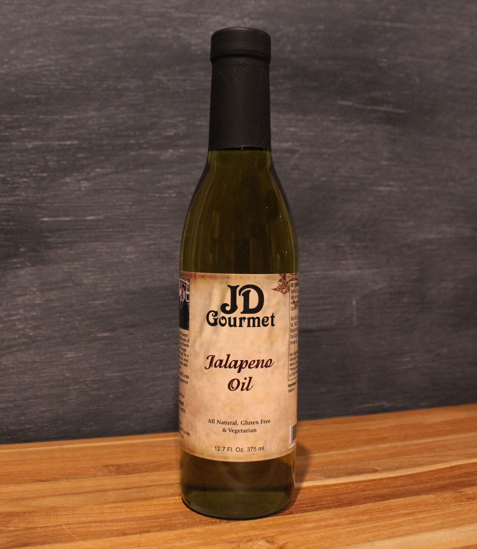 Jalapeno Olive OIl