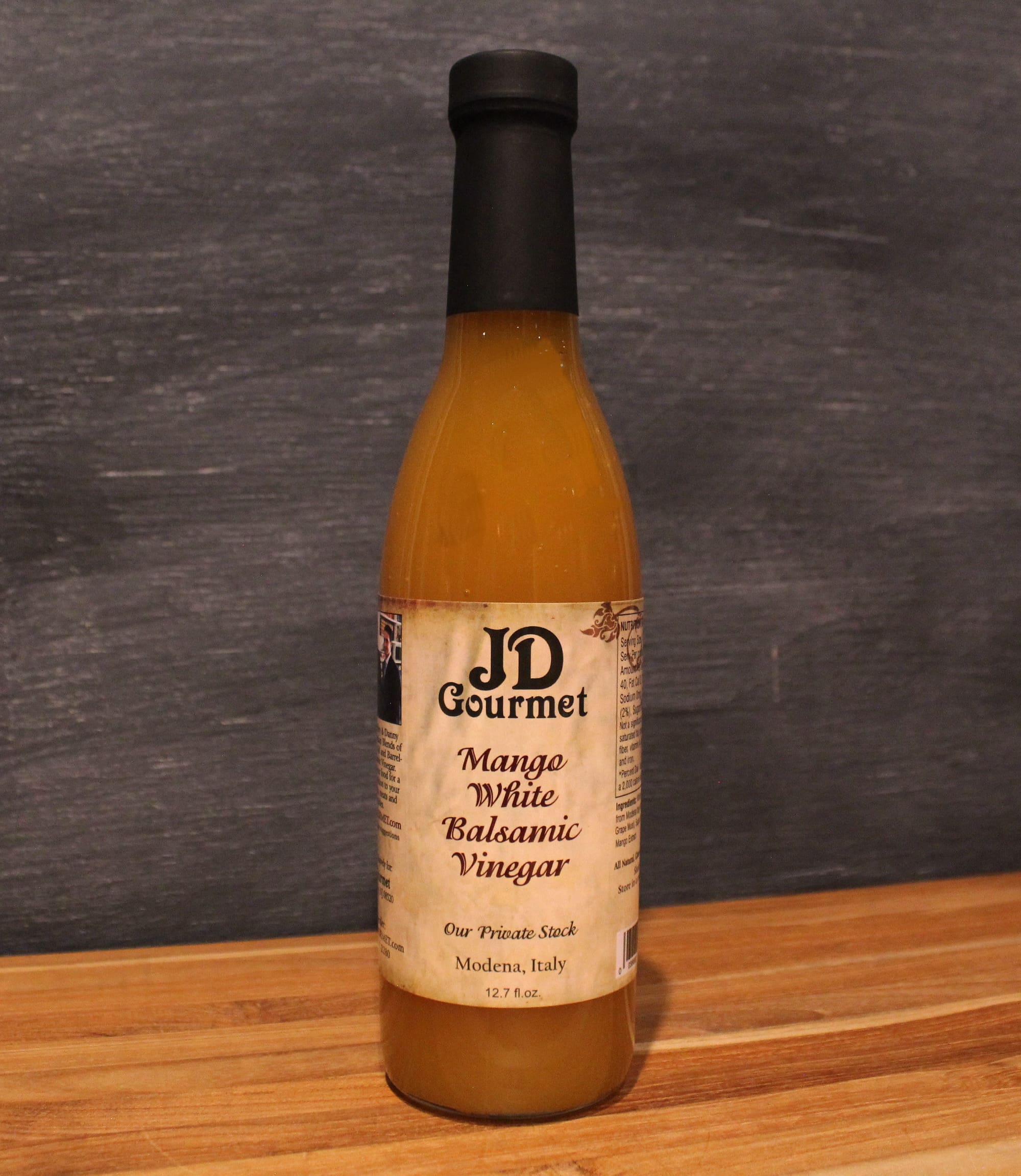 Mango White Balsamic Vinegar