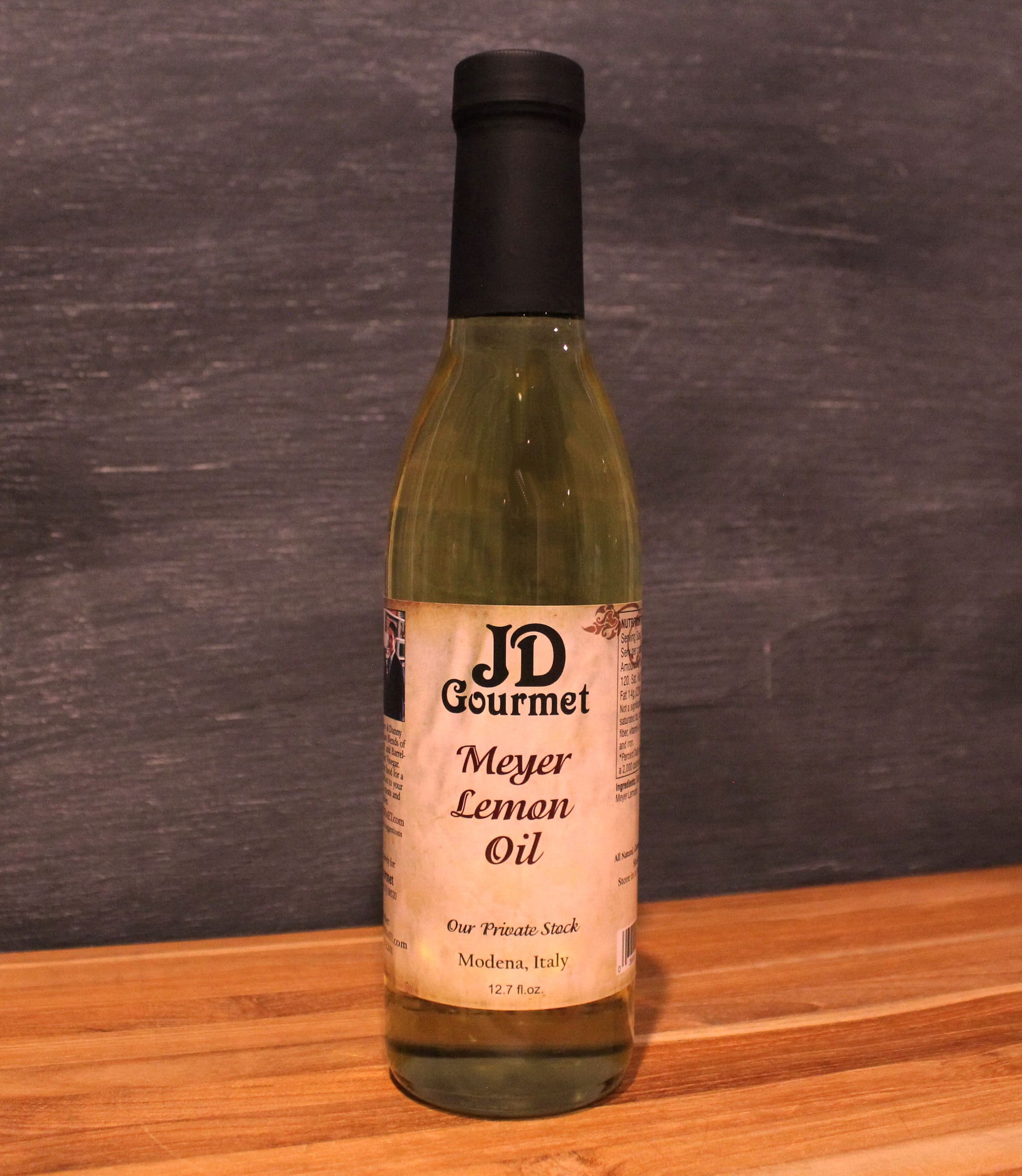Meyer Lemon Olive Oil