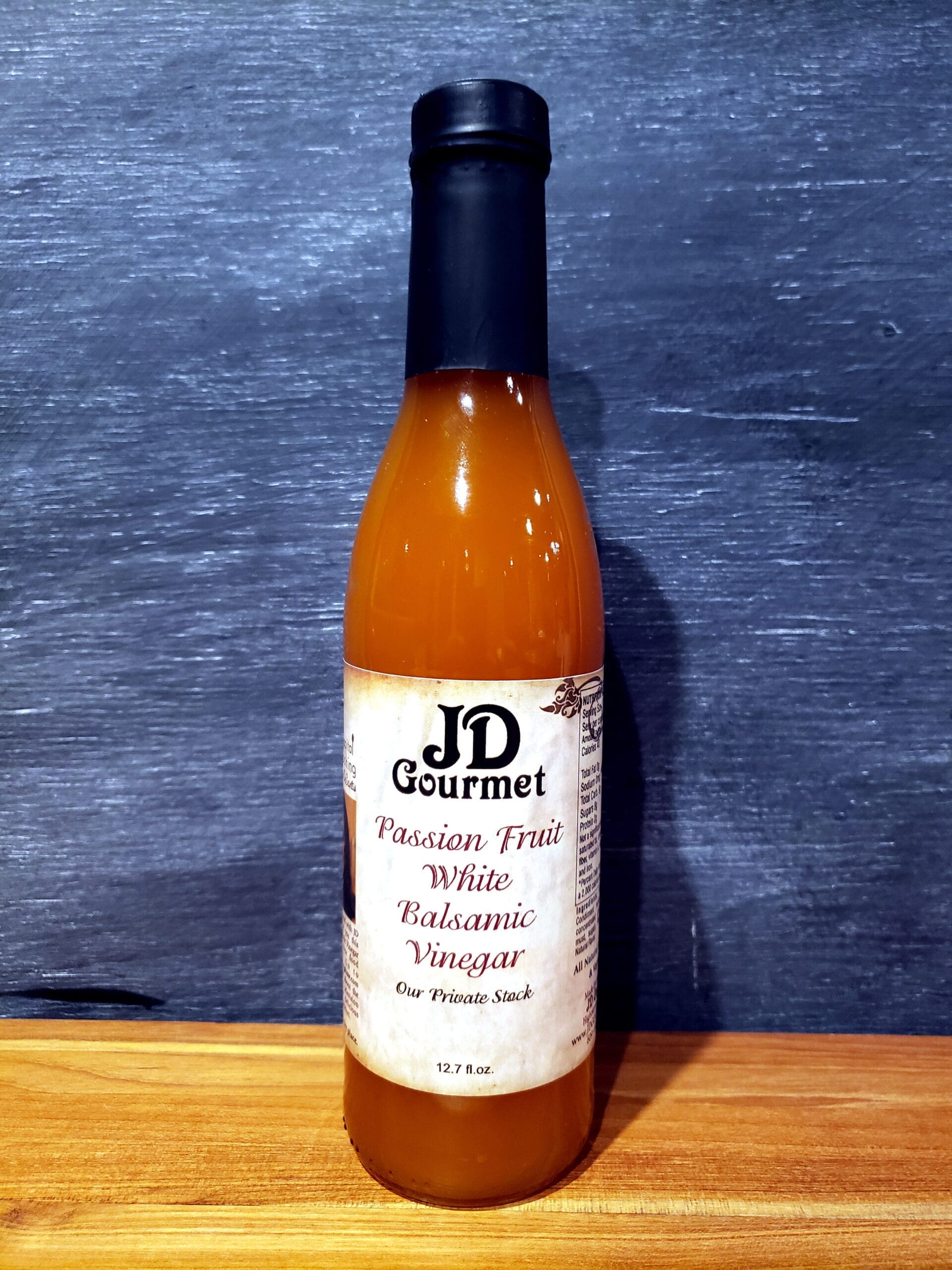 Passion Fruit White Balsamic Vinegar