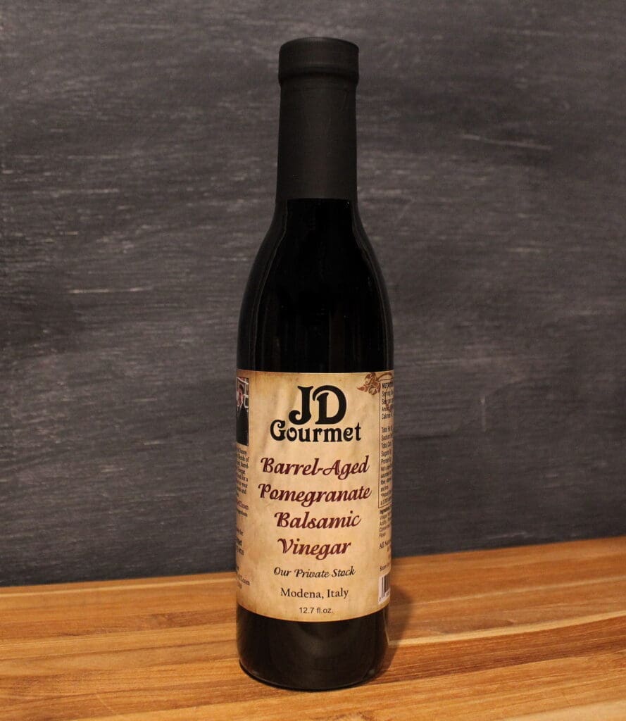 Pomegranate Balsamic Vinegar