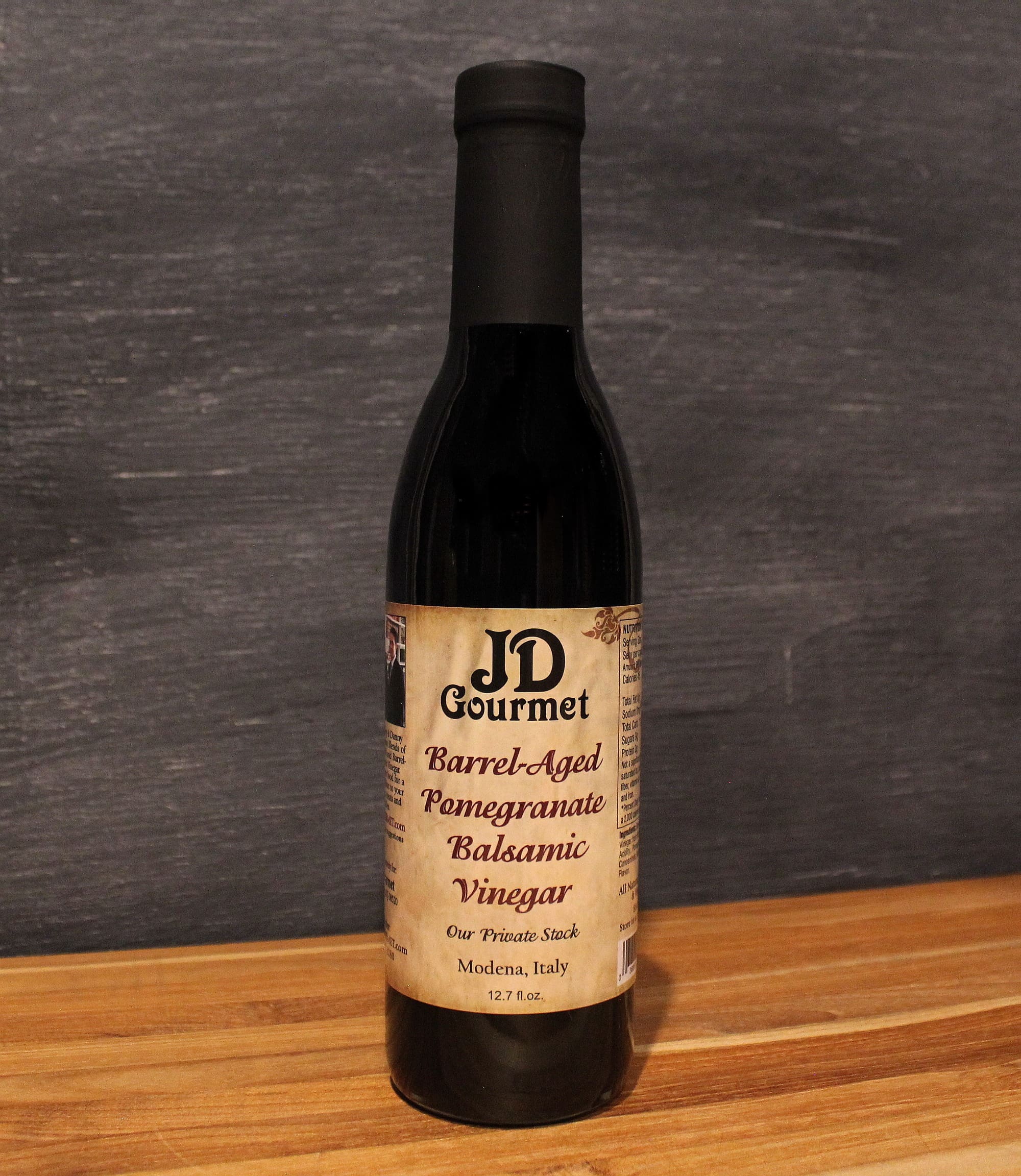 Pomegranate Balsamic Vinegar