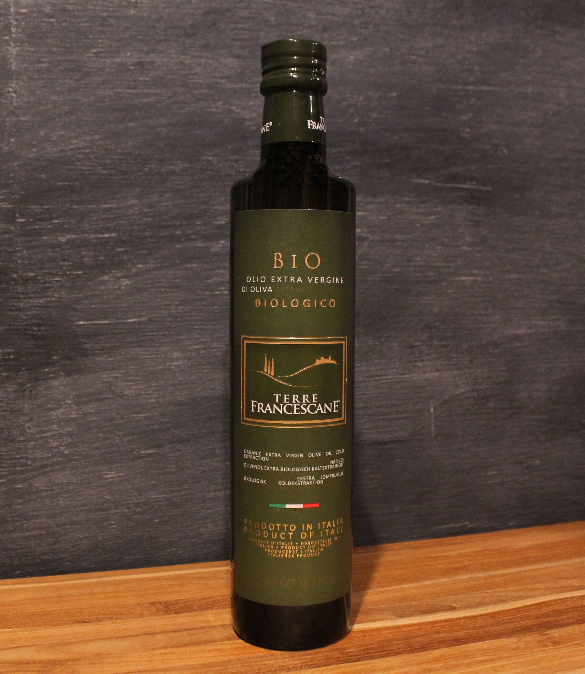 Terre Francescane Bio Organic Olive Oil