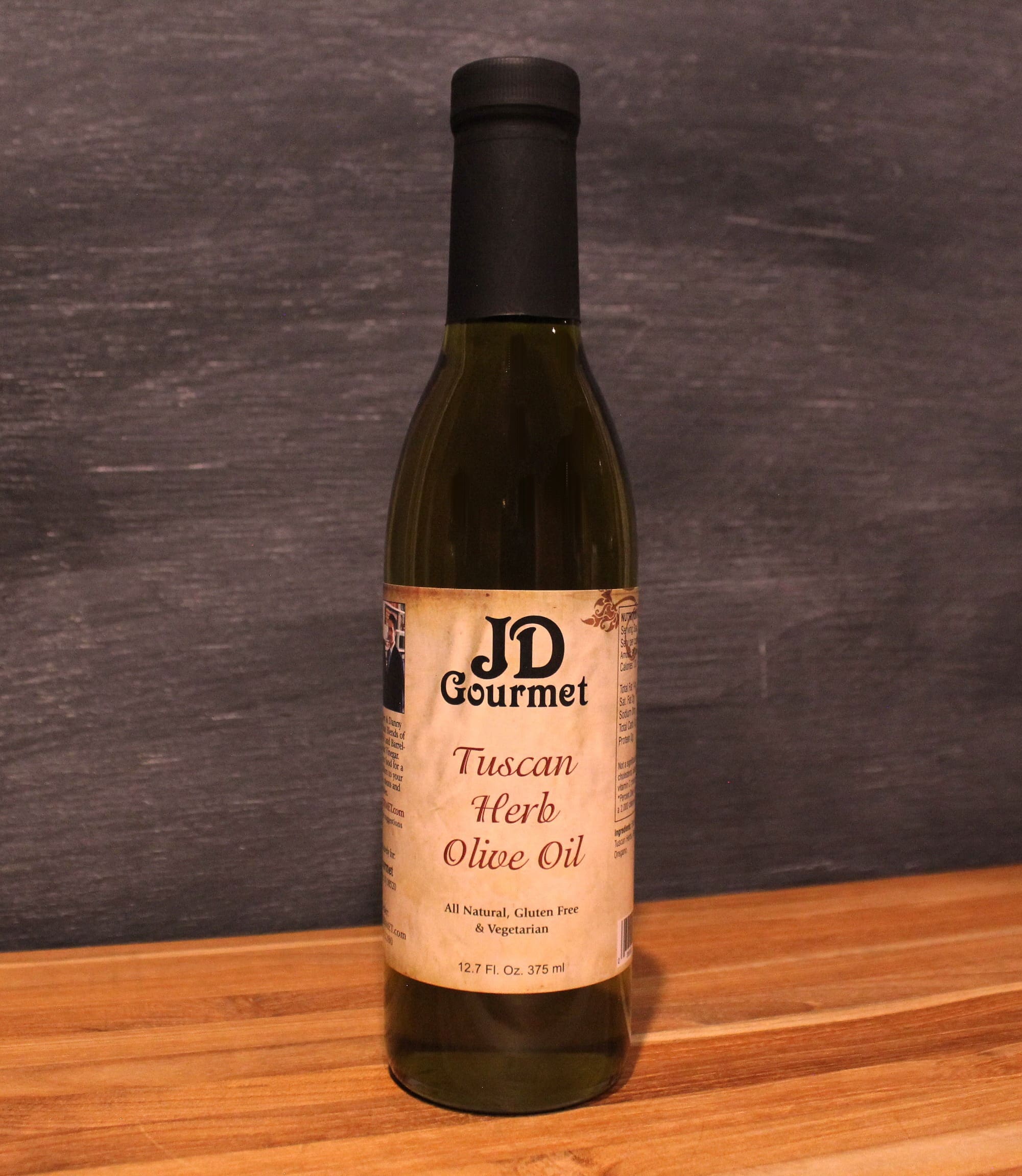 Tuscan Herb Olive Oil