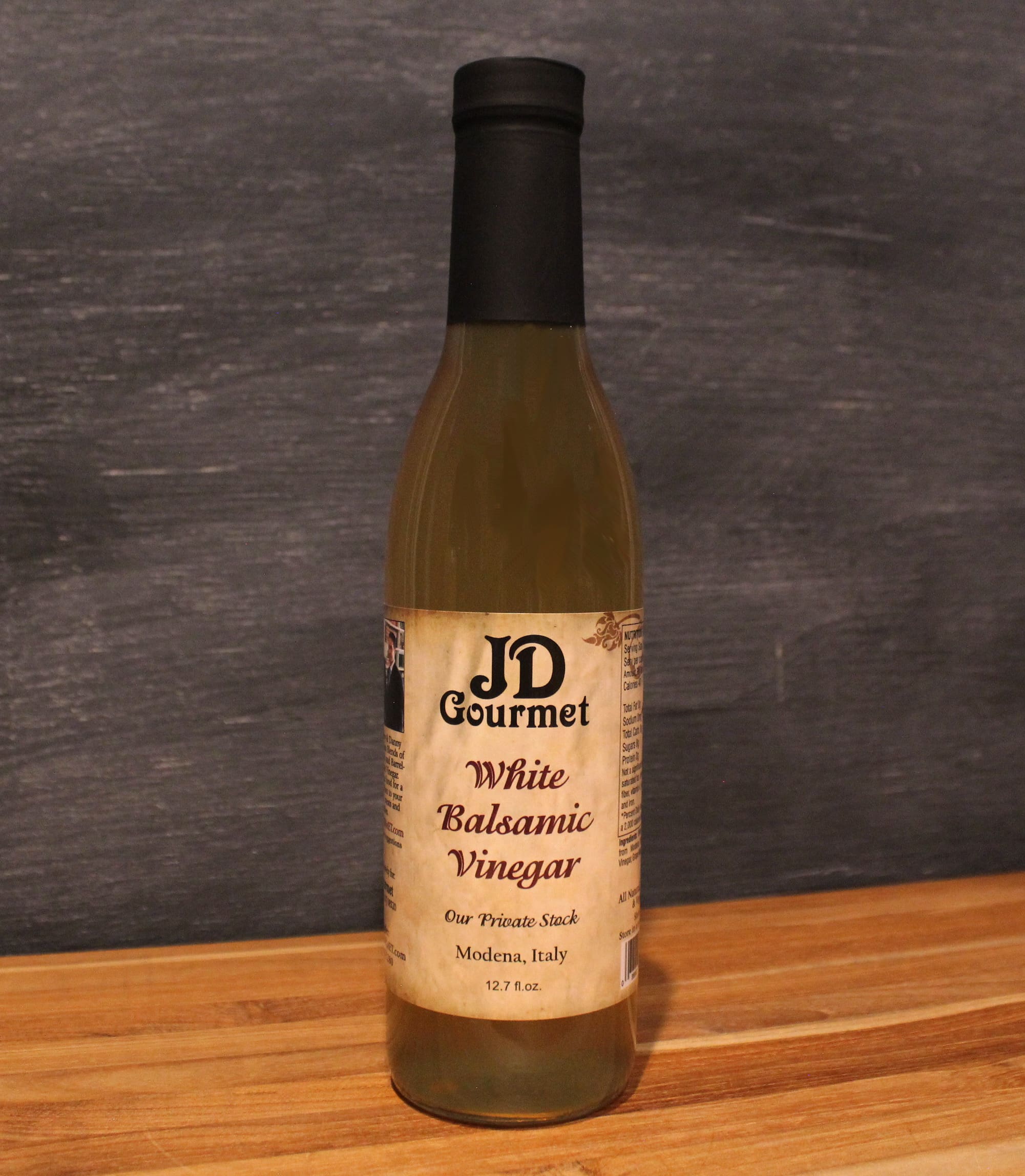 White Balsamic Vinegar-JD Gourmet
